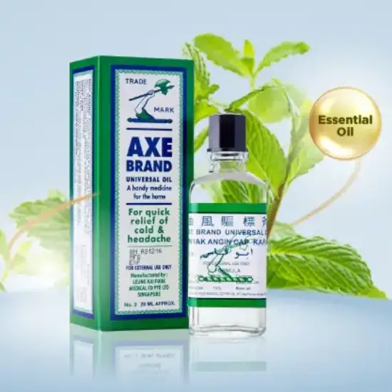 Axe oil_1