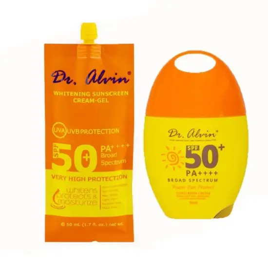 Dr. Alvire Sun CT Cream
