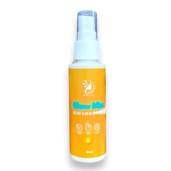 MS TSUNG Glow Mist