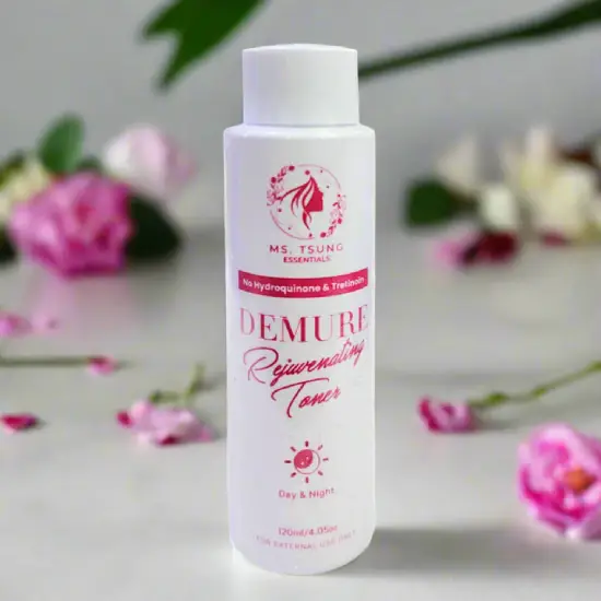 MS TSUNG Rejuvenating Big Toner