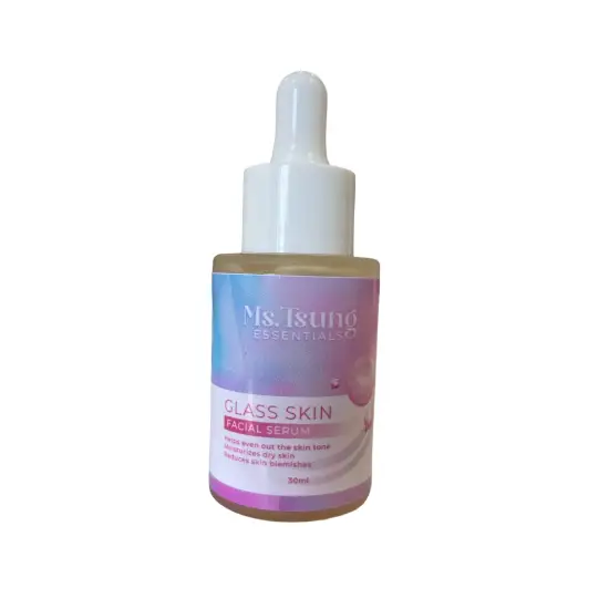 MS Tsung Glass Skin Serum 2