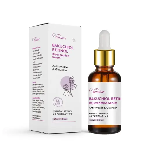 Venature Bakuchiol Retinol Serum