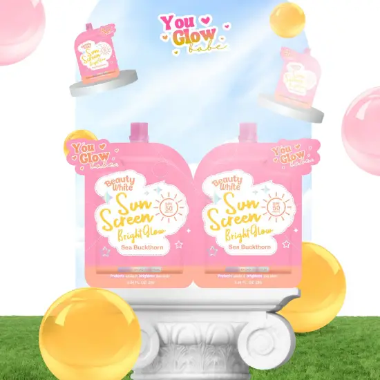 You Glow Babe Sunscreen 2‑in‑1 2