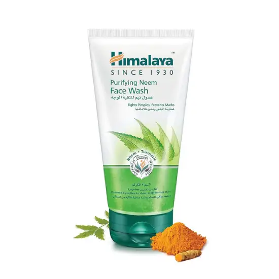 Hemalia Face Wash