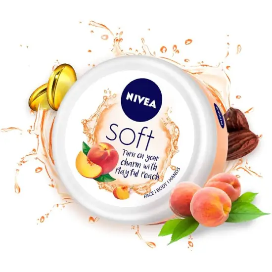 Nivea soft 2