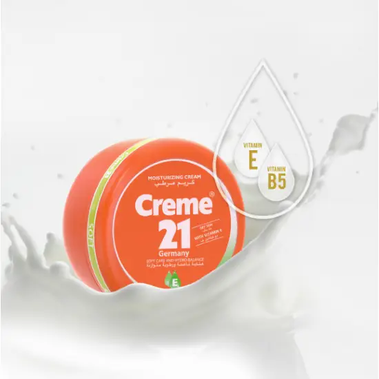 21 Cream