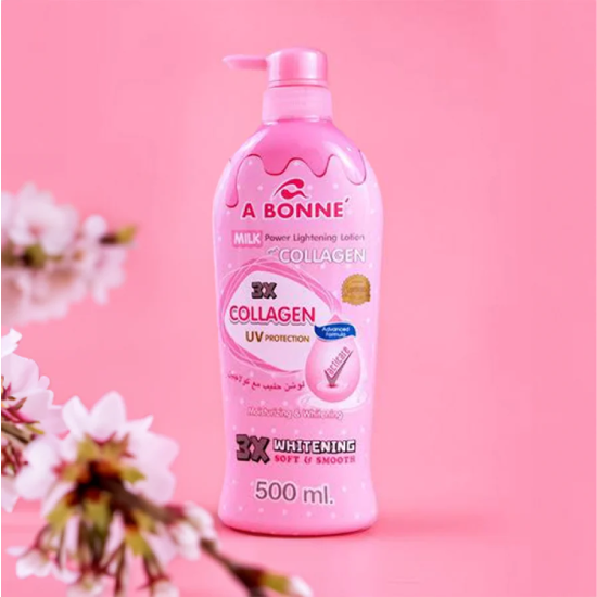 A Bonne Milk Lotion