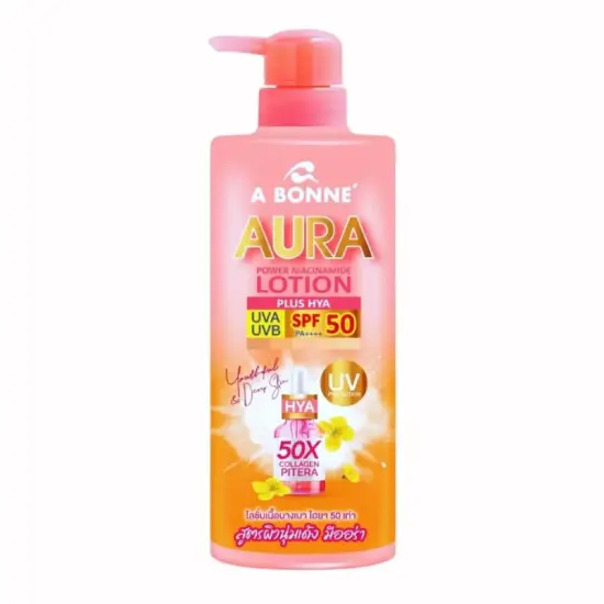 A Bronne Aura SPF 50
