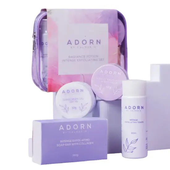 Adorn Lavender Glow Rejuvenating Set