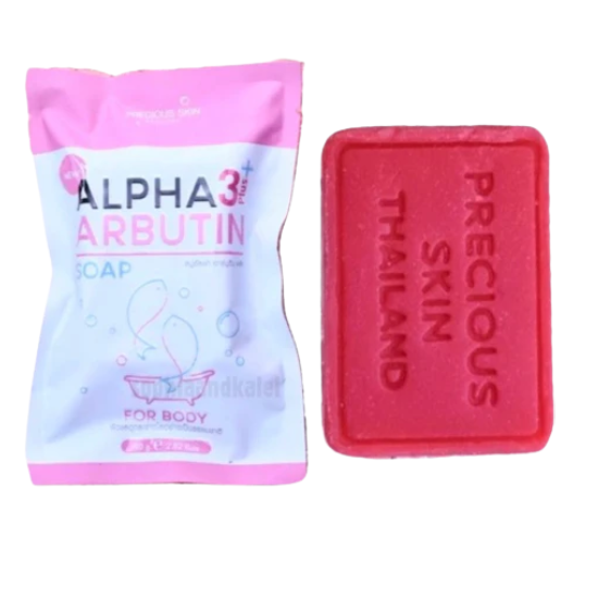 Alpha Arbutin Soap