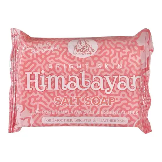 Angel’s Beauty Line Himalayan Salt Soap Pack
