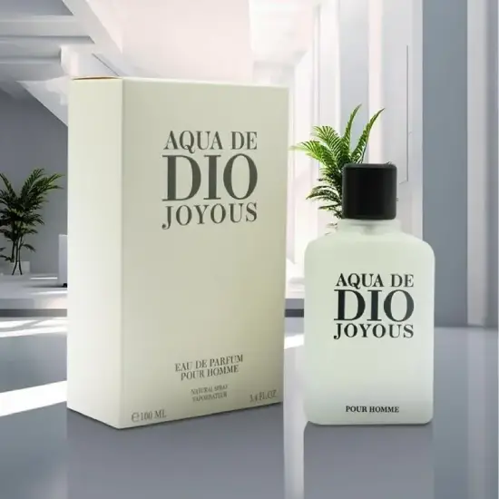 Aqua De Dio Joyous