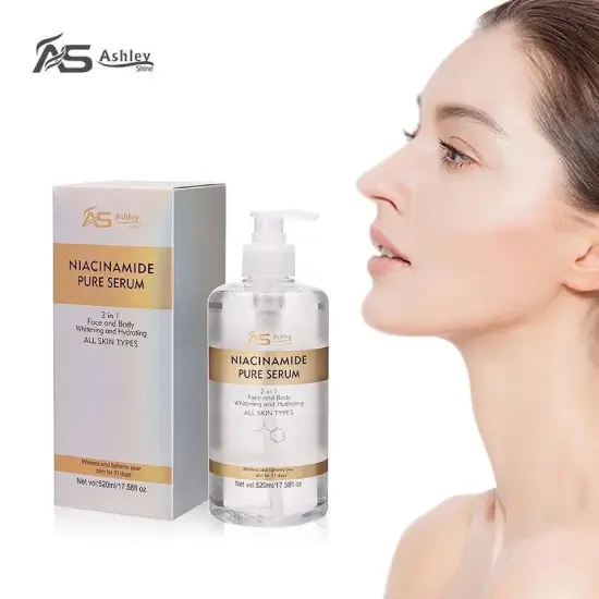 Ashley Shine Niacinamide Pure Serum 2