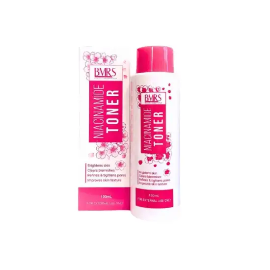 BMRS Niacinamide Toner