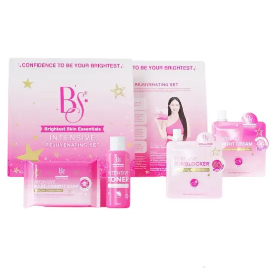 BS Intensive Rejuvenating Set