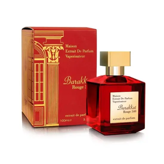 Barakat Red