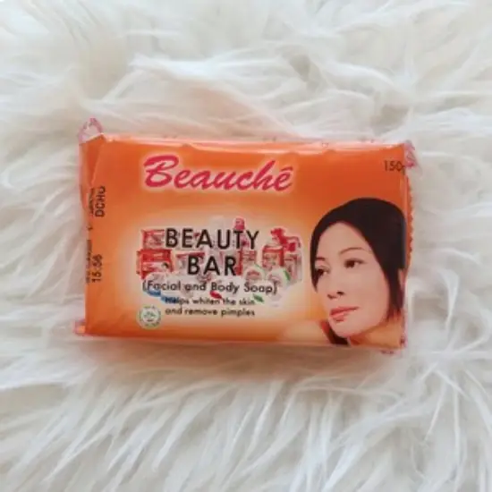 Beauche Beauty Soap