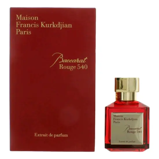 Beautiful Rouge Perfumes