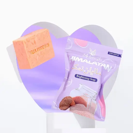 Bella Amour Himalayan Brightening Soap