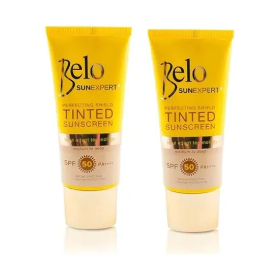 Belo Sun Expert Whitening Sunscreen