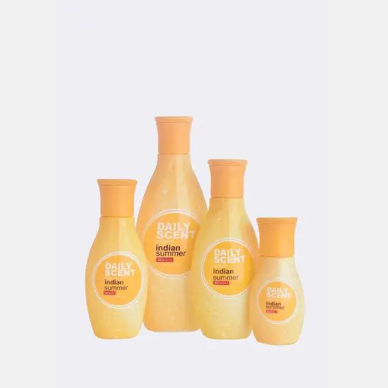 Bench Daily Scent Indian Summer