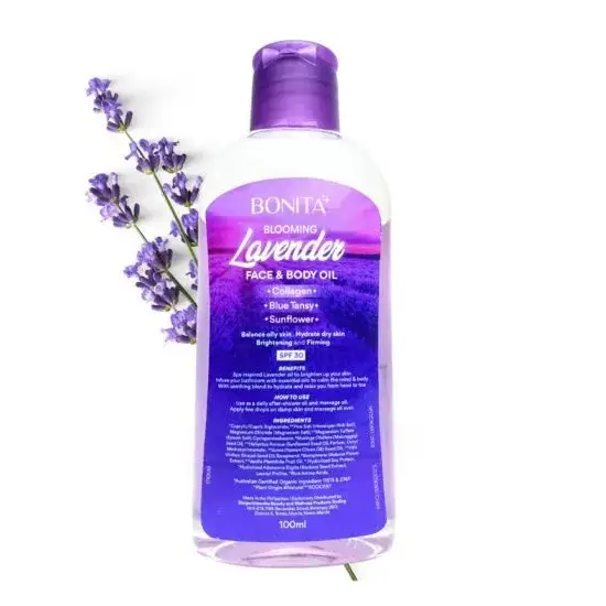 Bonita Body Oil