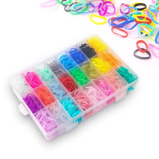Box Rubber Bands
