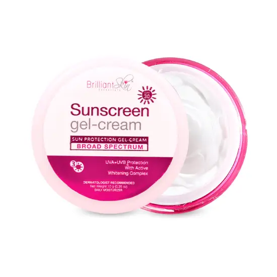 Brillient Sun Screen Gel