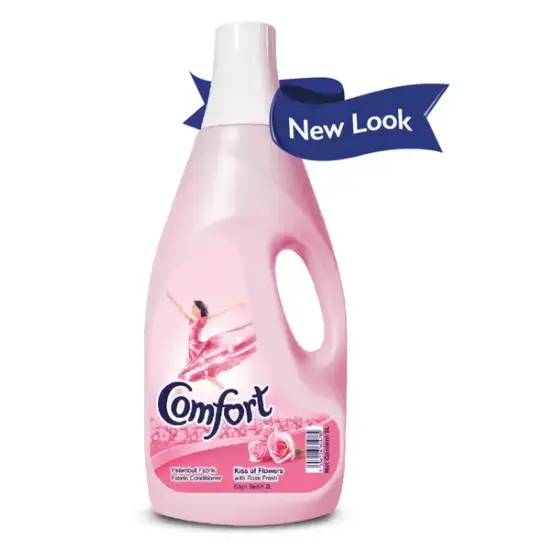 CM 11 Smooth Fabric Softener – Pink