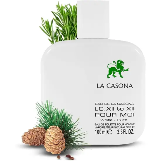 Casona White