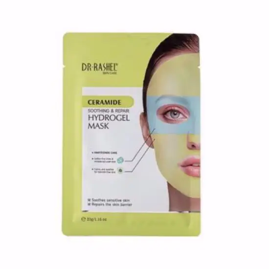 Ceramide Hydrogel Mask
