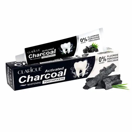 Charcoal Toothpaste