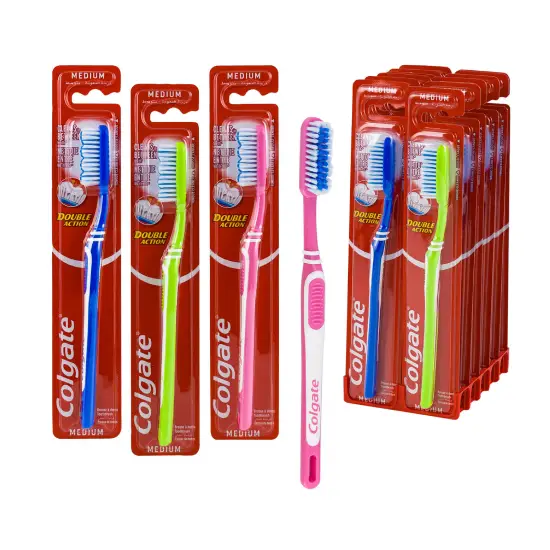 Colgate Toothbrush – Double Action