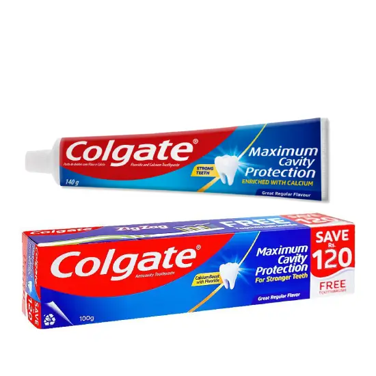 Colgate paste