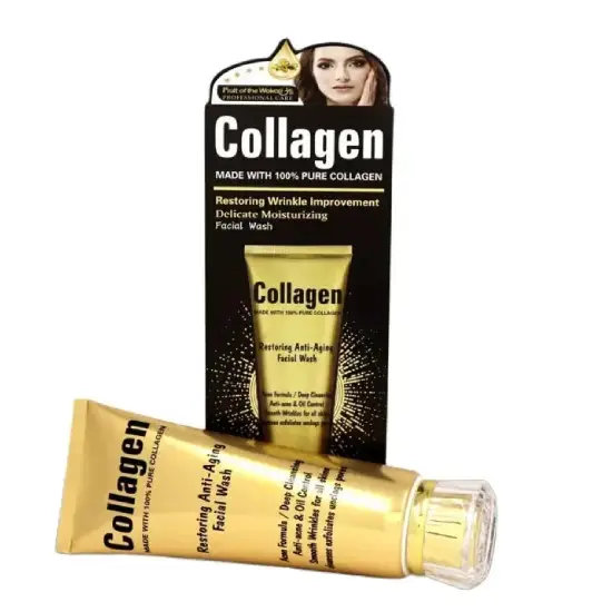 Collagen Face wash