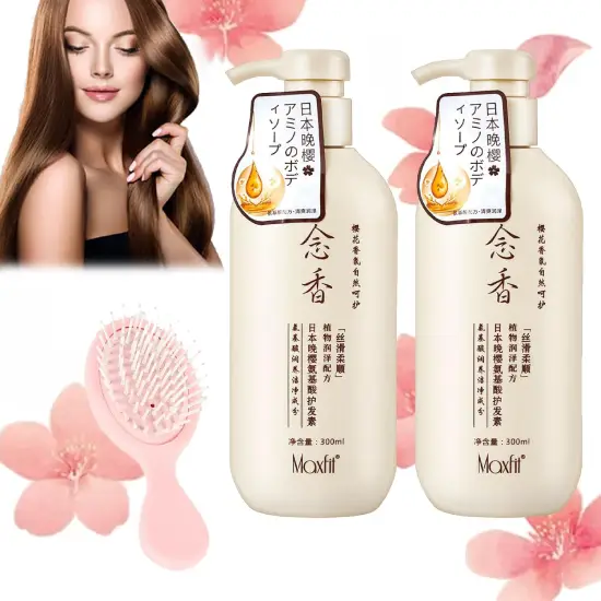 Diyating Shampoo & Conditioner