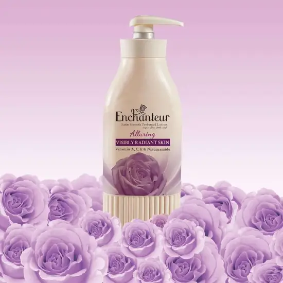 Enchanteur Lotion