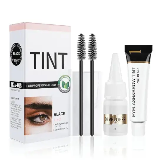 Eyelash Color