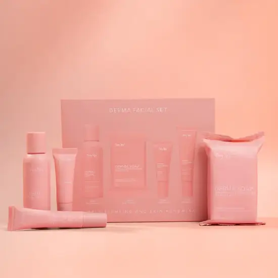 FairySkin Derma Facial Set