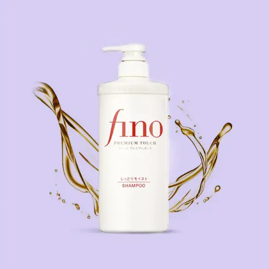 Fino Premium Touch Shampoo