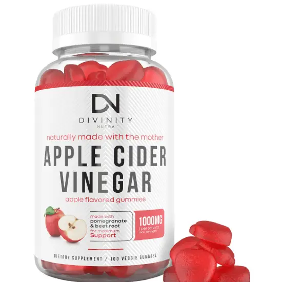 Fitgum Apple Cider Gummies