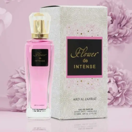 Flower De Intence