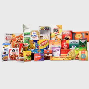 Food & Beverages
