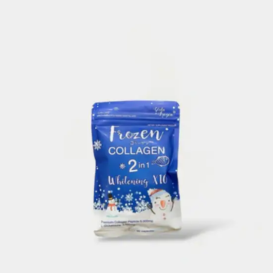 Frozen Collagen 2