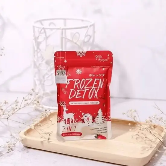 Frozen Detox 2