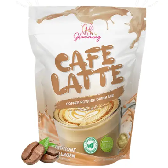 Glowming Café Latte