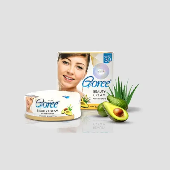 Goree Cream Beuty