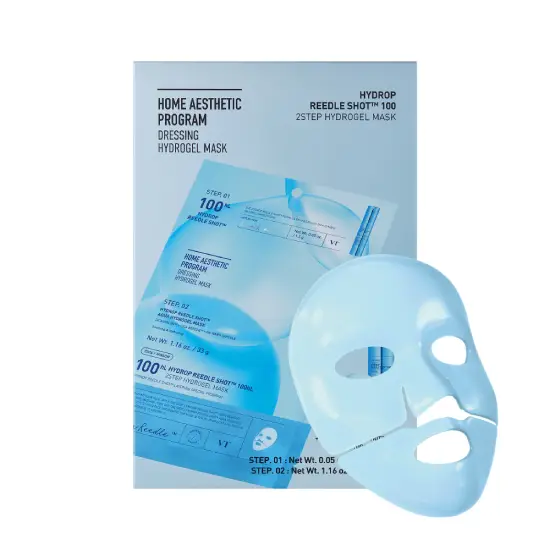 HA Hydrogel Mask