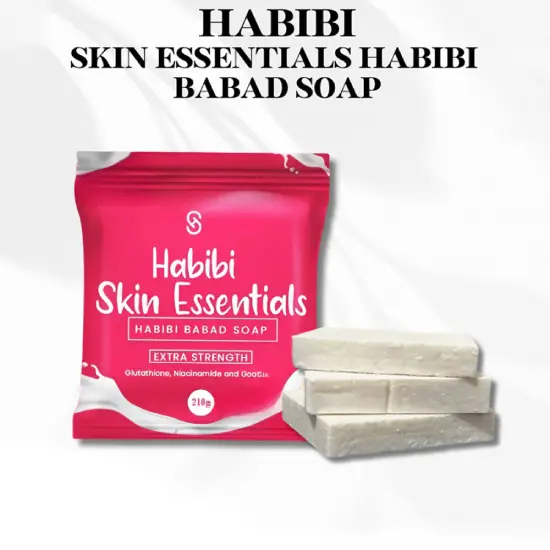 Habibi Skin Babad Soap 2