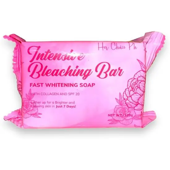 Her Choice Intensive Bleaching Soap